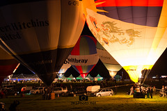 International Balloon Fiesta 2016