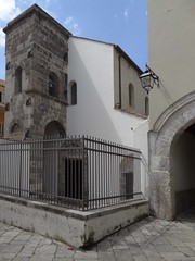 Capua - Chiesa dei Santi Rufo e Carponio Martiri