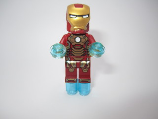 LEGO Marvel Super Heroes Iron Man