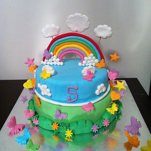 #birthdaycake by l'atelier de ronitte
