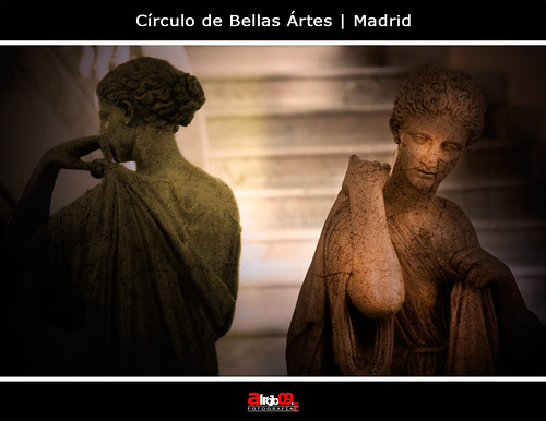 Círculo de Bellas Ártes |Madrid by alrojo09