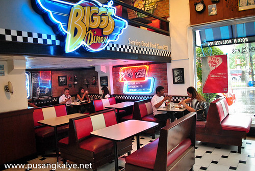 Bigg's Diner _Legazpi