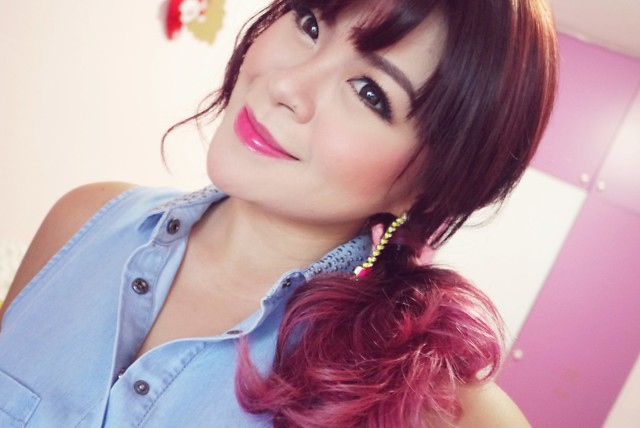 pink ombre hair5