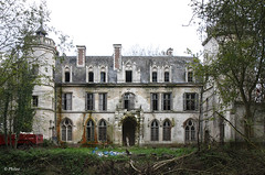 Château de l'unijambiste