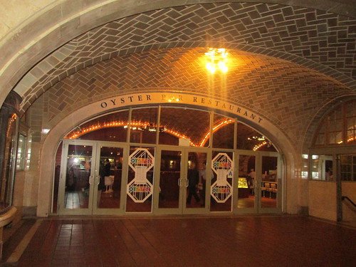 Oyster Bar & Restaurant, Grand Central Station, NYC. Nueva York