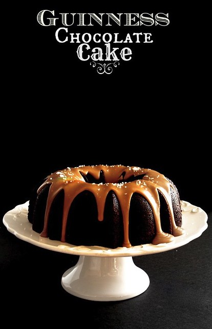 Guinness Chocolate Cake 005