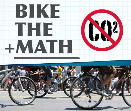 Bike the Math