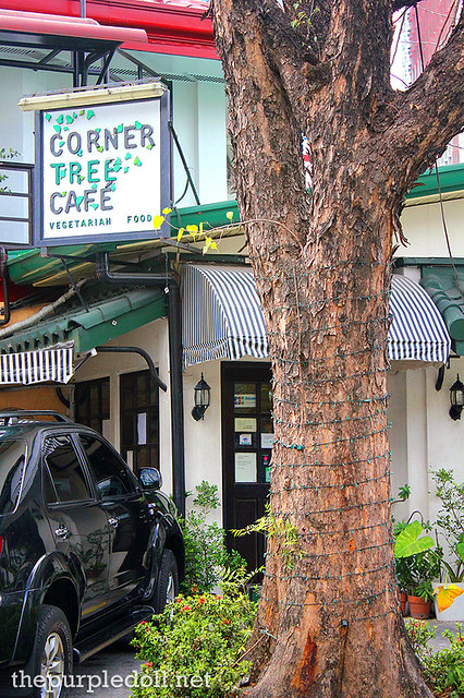 Corner Tree Cafe