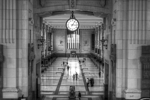 Union Station Kansas City Mo