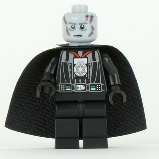 The Empire Strikes out exclusive Darth Vader minifig