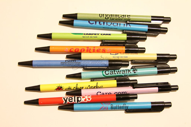 Staples Promotional Products EconoRama Pens