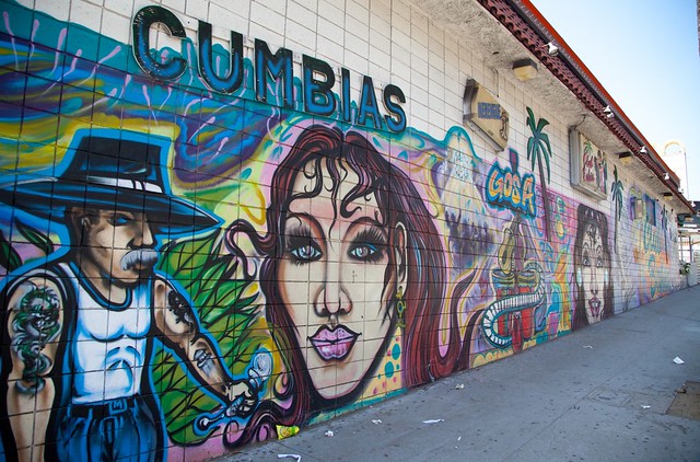 L.A. Graffiti