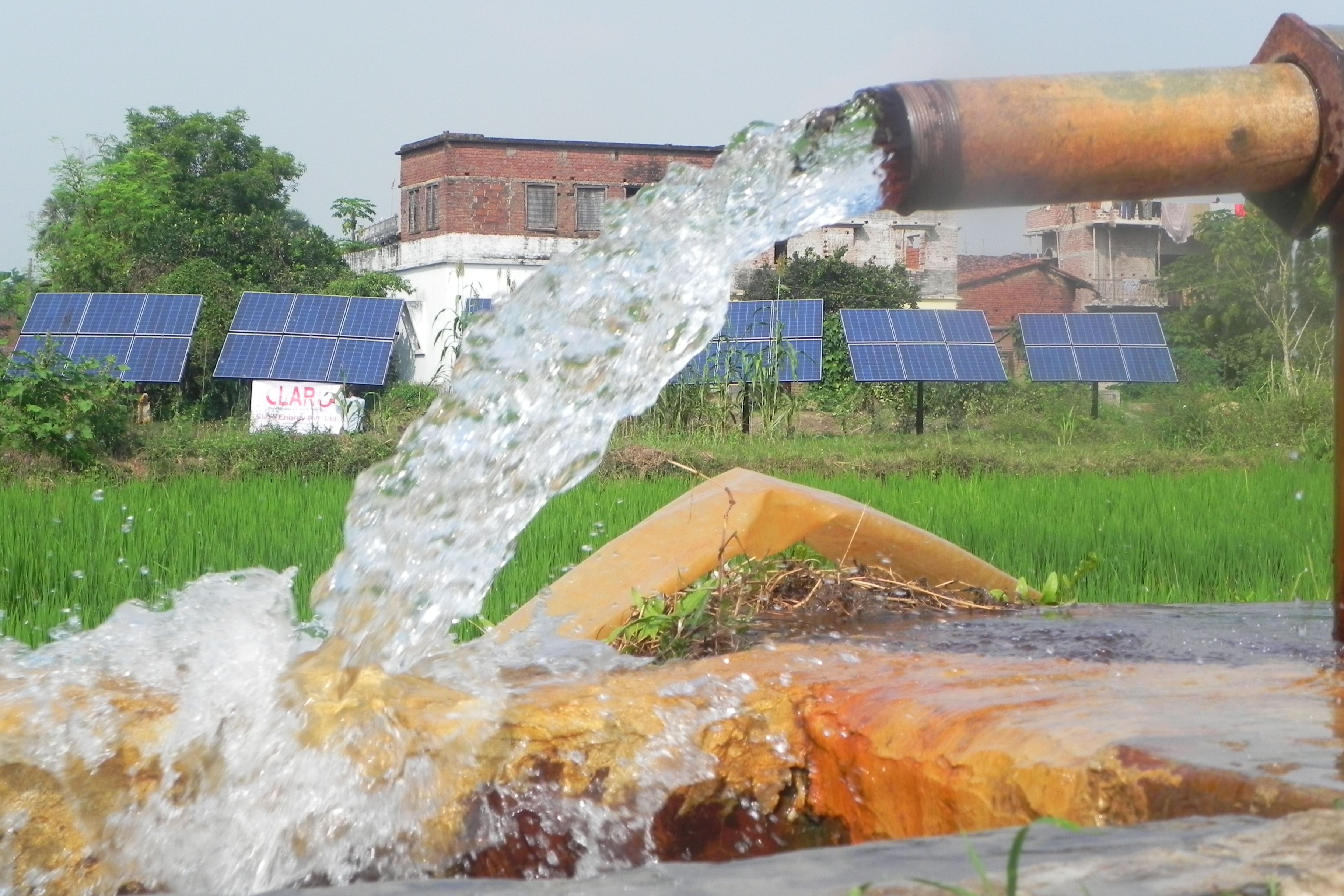 Solar-Powered Water Pumps Struggle to See the Light | Inter Press Service