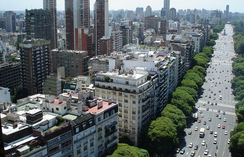 Buenos Aires (public domain, posted on Wikimedia Commons by Facumissing)