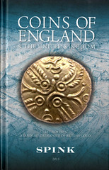 Coins of England 2013