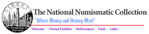 National Numismatic Collection logo