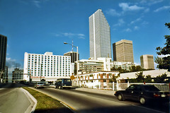 Miami, Florida in the '80s