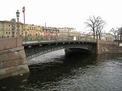 Spanning water  i.e. Bridges