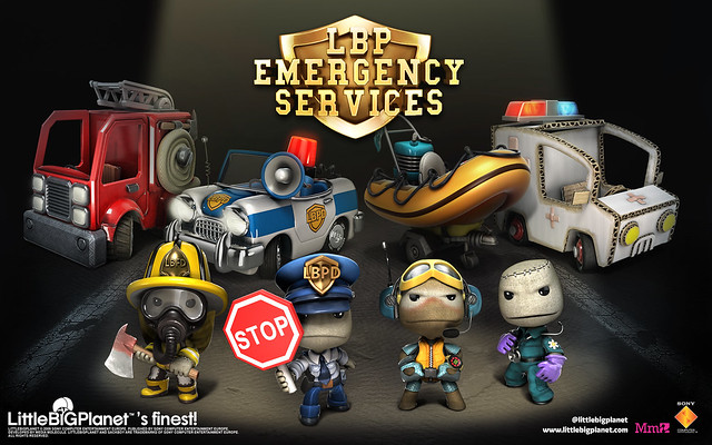 Emergency Services Wallpaper