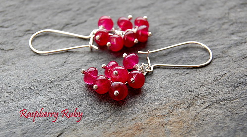 Raspberry Ruby by gemwaithnia