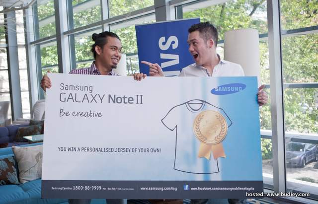 Samsung Rewards Creativity, Creatively Picture 3
