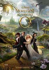 Muhteşem ve Kudretli Oz - Oz: The Great and Powerful (2013)