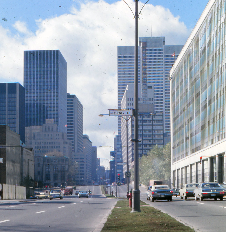 1970 looking west on Dorchester Montreal copy