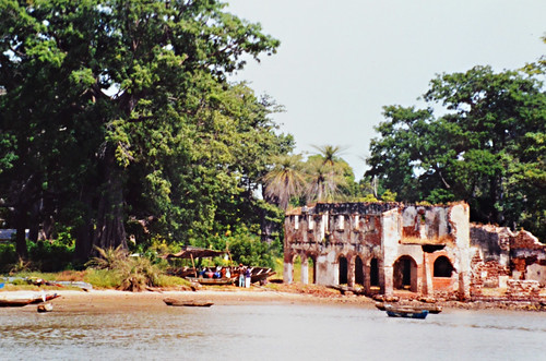On The Gambia River
