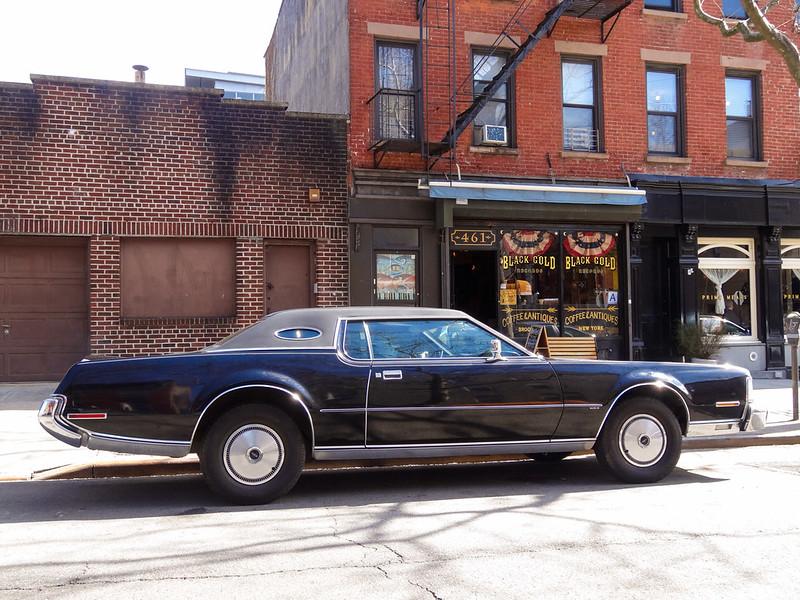 Старые автомобили на улицах Нью-Йорка - 14 samsebeskazal-01497.jpg