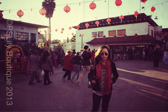 Snap Shots: Chinatown