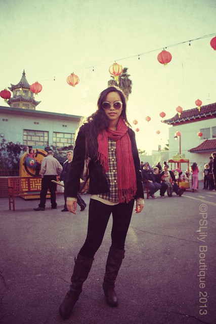 Snap Shots: Chinatown, instagram-pslilyboutique, los angeles fashion blogger