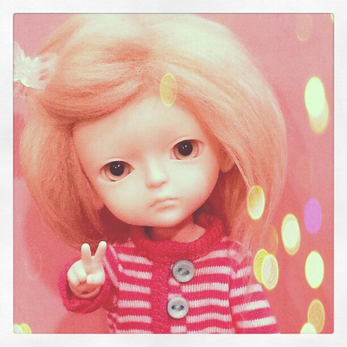 ♥ Mila ♥ by Among the Dolls