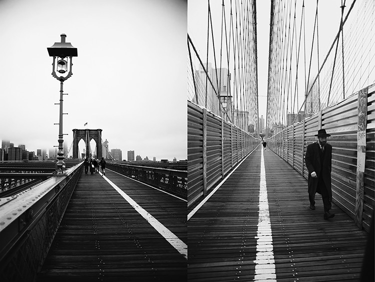 Brooklyn Bridge - 4