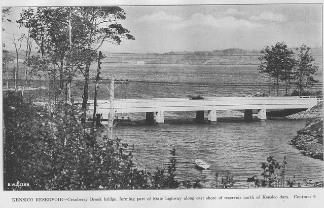 Report 1916 Cranberry Brook Bridge