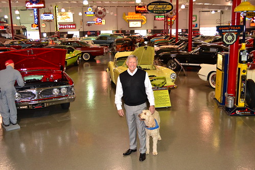 CG 2013 Ray Skillman Classic Car Museum*