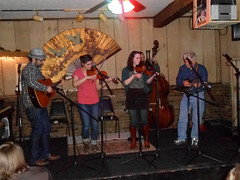 The CKY chapter held their 6th annual Old Time Music showcase at Als bar as part of Lexington Loves Mountains week.