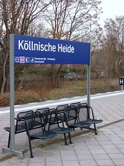 S-Bahnhof Köllnische Heide