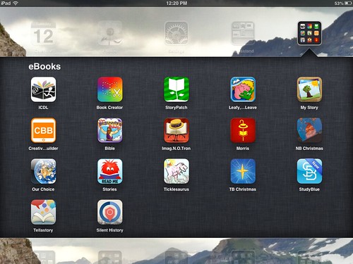 eBook Apps (Feb 2013)