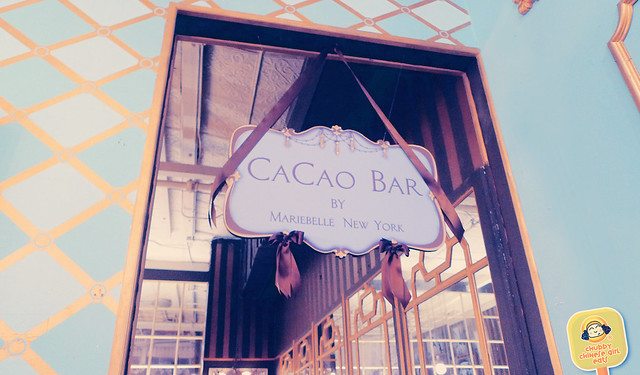 Cocoa Bar by Mariebelle NY cocoa bar 2
