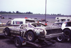 Racing - 1981 Riverside 250 - Riverside Speedway, NS
