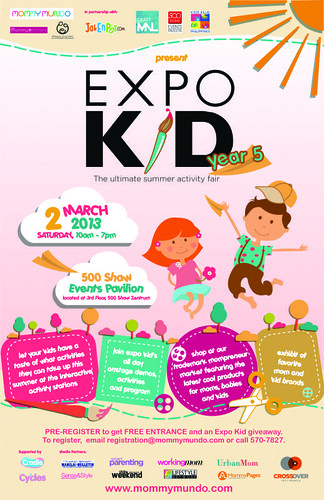 expo kid