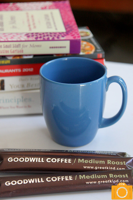 Goodwill Coffee