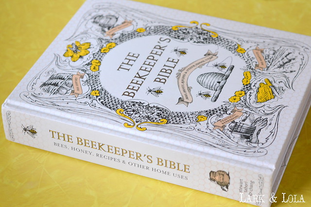 The Beekeeper's Bible by Richard A. Jones & Sharon Sweeney-Lynch
