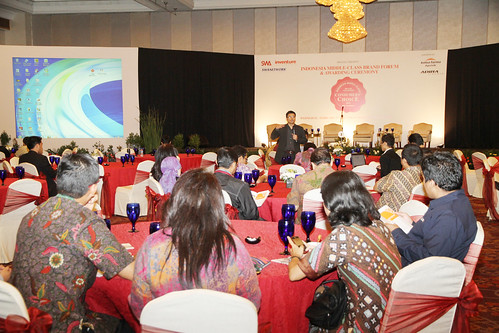 Indonesia Middle-Class Brand Forum 2013-Yuswohady