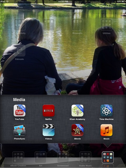 Media Apps (March 2013)