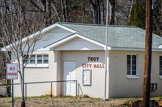 Troy City Hall