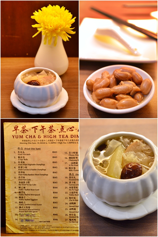 Yum Cha & High Tea Dim Sum @ Ying Ker Lou
