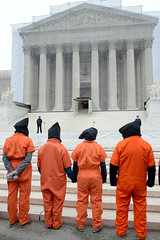 Human Rights Activists March In DC To Close Guantanamo, End Torture January 11, 2013