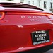 2013 Porsche 911 Carrera 4S Guards Red 991 Coupe 7 speed in Beverly Hills @porscheconnect 10