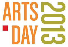 Photo: ArtsDay 2013 logo
